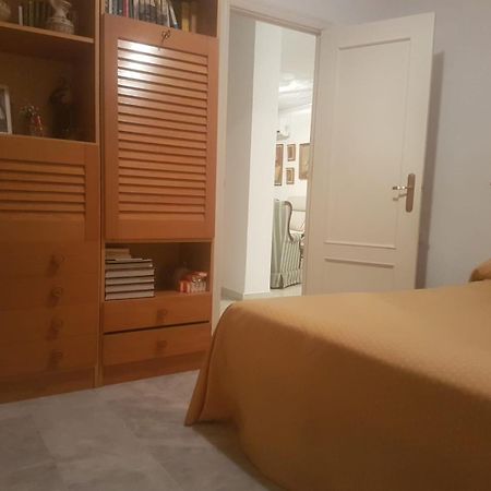 Ferienwohnung Luminoso Piso Nervion Sevilla Exterior foto