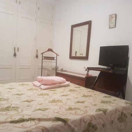 Ferienwohnung Luminoso Piso Nervion Sevilla Exterior foto