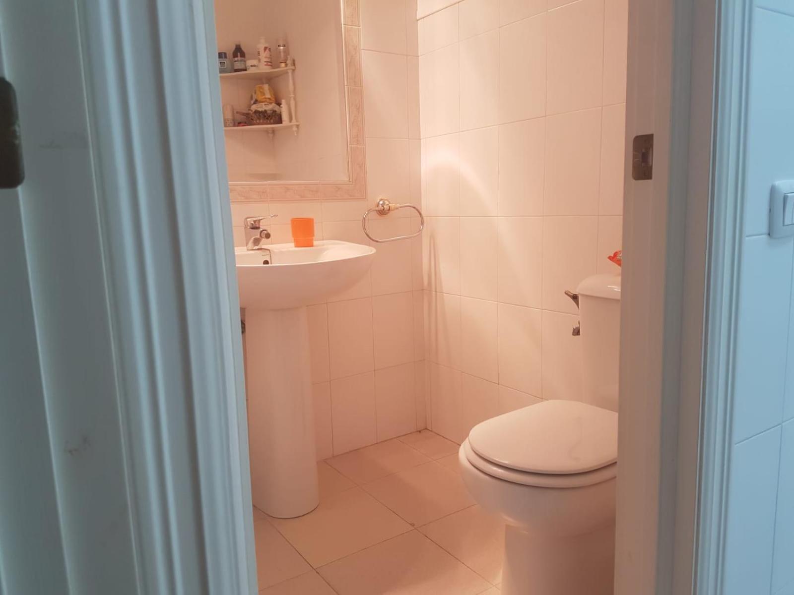 Ferienwohnung Luminoso Piso Nervion Sevilla Exterior foto