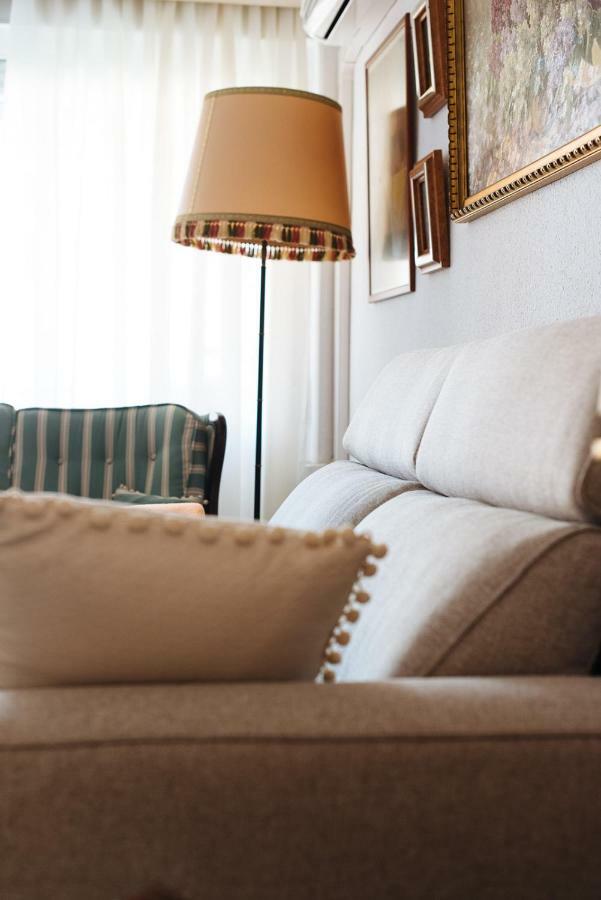 Ferienwohnung Luminoso Piso Nervion Sevilla Exterior foto