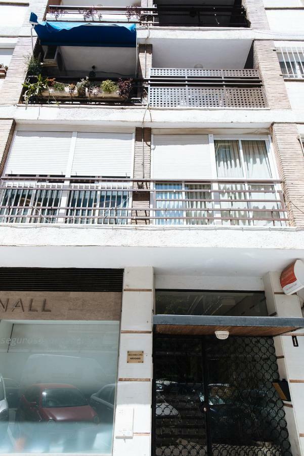 Ferienwohnung Luminoso Piso Nervion Sevilla Exterior foto