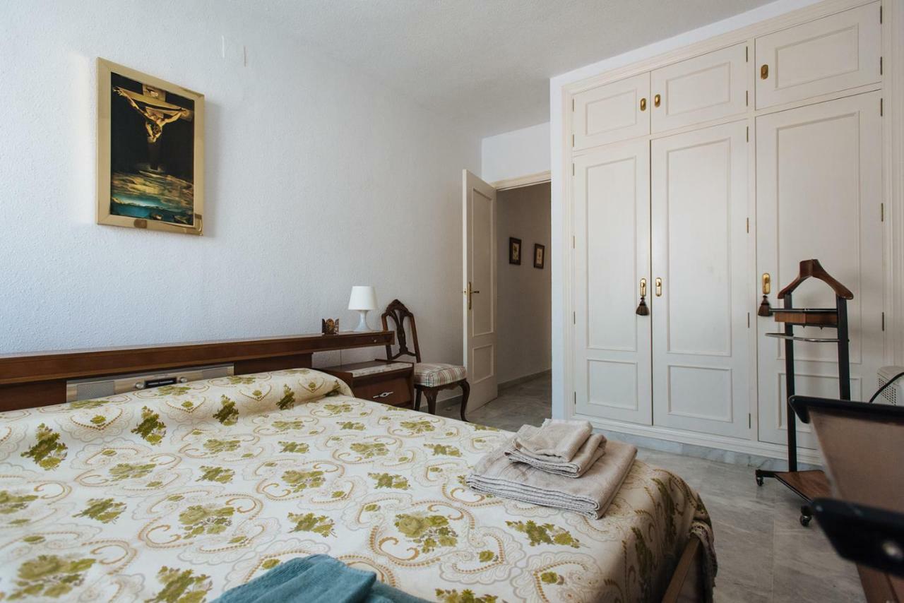 Ferienwohnung Luminoso Piso Nervion Sevilla Exterior foto