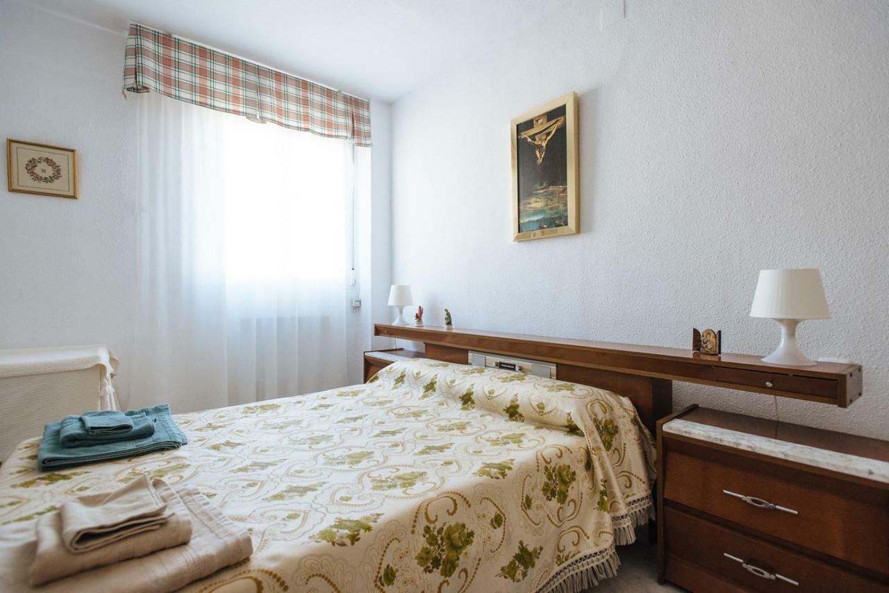 Ferienwohnung Luminoso Piso Nervion Sevilla Exterior foto